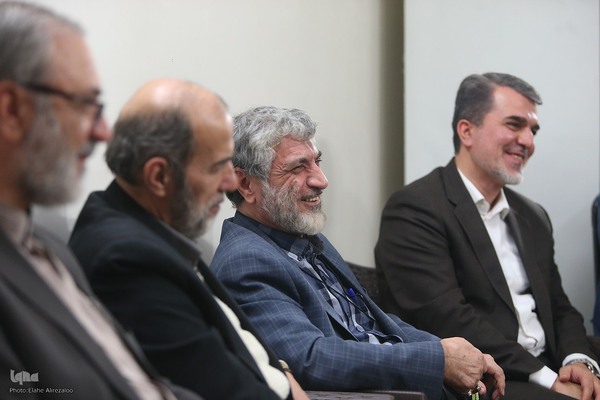 تکریم خادمان پیشکسوت قرآن