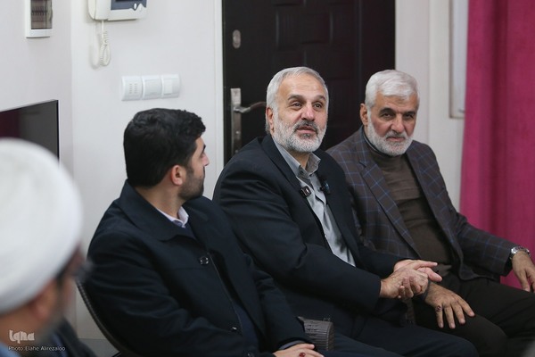 تکریم خادمان پیشکسوت قرآن