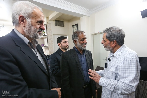 تکریم خادمان پیشکسوت قرآن