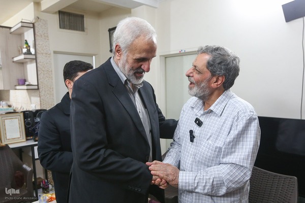 تکریم خادمان پیشکسوت قرآن