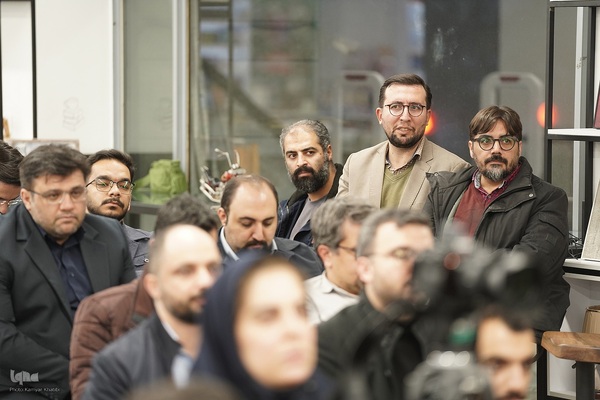 رونمایی از کتاب «قره باغ باغی بزرگ، روایتهایی از سفر به باکو»