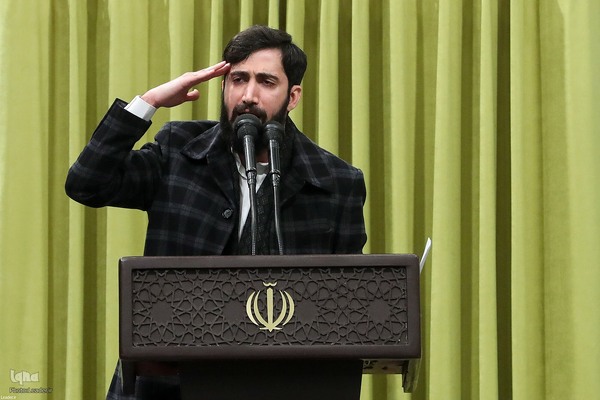 دیدار هزاران نفر از مداحان و ستایشگران اهل بیت(ع)