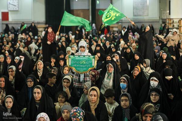 محفل بزرگ جلوه‌های حضرت زهرا (س) در قرآن