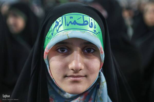 محفل بزرگ جلوه‌های حضرت زهرا (س) در قرآن