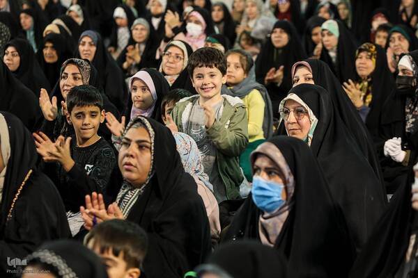 محفل بزرگ جلوه‌های حضرت زهرا (س) در قرآن