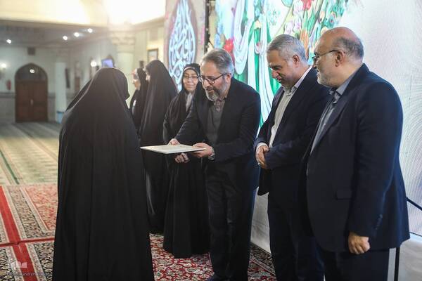 محفل بزرگ جلوه‌های حضرت زهرا (س) در قرآن