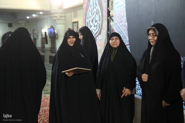 محفل بزرگ جلوه‌های حضرت زهرا (س) در قرآن