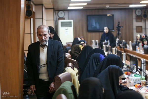 نشست هم‌اندیشی فعالیت‌های حفظ قرآن