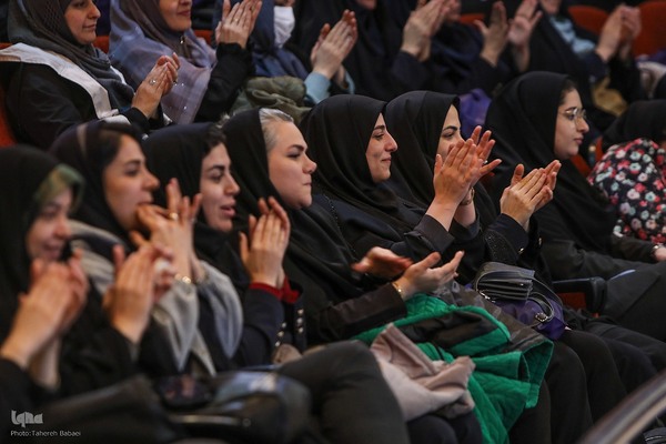 مراسم گرامیداشت میلاد حضرت فاطمه(س)، هفته زن و روز مادر به همت کارگروه امور زنان و خانواده جهاددانشگاهی