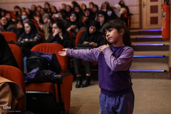 مراسم گرامیداشت میلاد حضرت فاطمه(س)، هفته زن و روز مادر به همت کارگروه امور زنان و خانواده جهاددانشگاهی