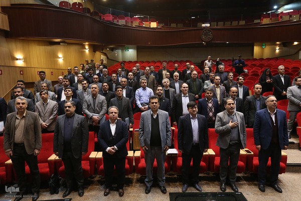 شانزدهمین گردهمایی سراسری معاونان پشتیبانی جهاددانشگاهی