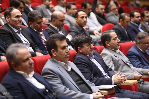 شانزدهمین گردهمایی سراسری معاونان پشتیبانی جهاددانشگاهی