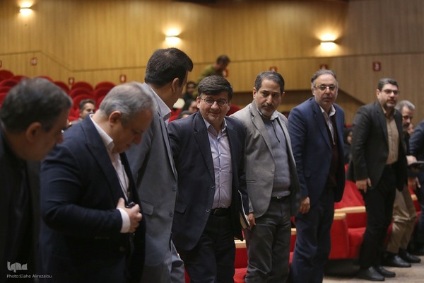 شانزدهمین گردهمایی سراسری معاونان پشتیبانی جهاددانشگاهی