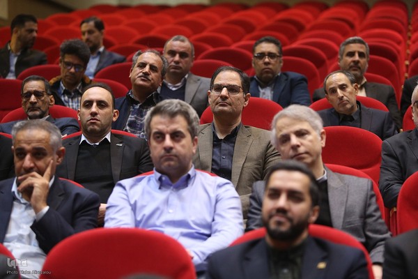 شانزدهمین گردهمایی سراسری معاونان پشتیبانی جهاددانشگاهی