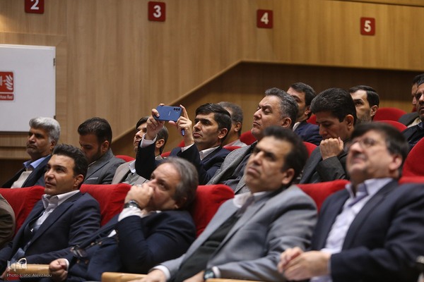 شانزدهمین گردهمایی سراسری معاونان پشتیبانی جهاددانشگاهی