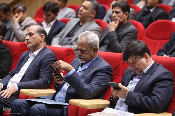 شانزدهمین گردهمایی سراسری معاونان پشتیبانی جهاددانشگاهی