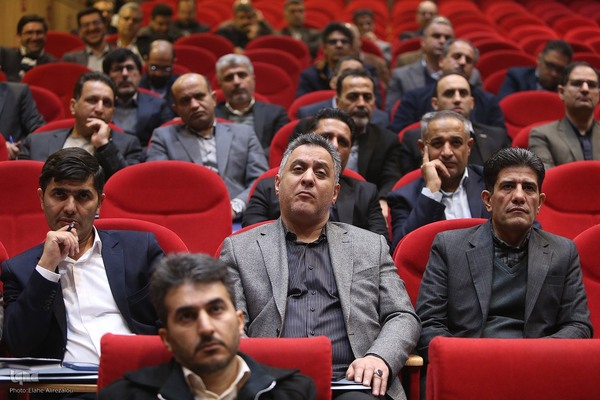 شانزدهمین گردهمایی سراسری معاونان پشتیبانی جهاددانشگاهی