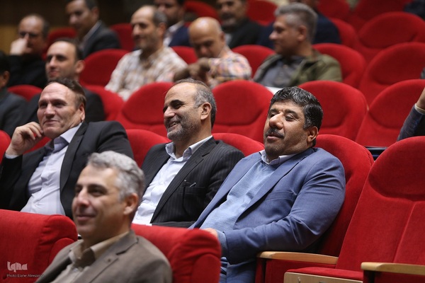 شانزدهمین گردهمایی سراسری معاونان پشتیبانی جهاددانشگاهی