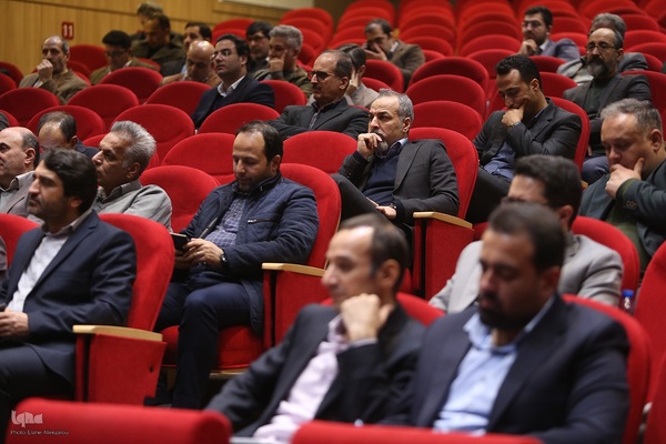 شانزدهمین گردهمایی سراسری معاونان پشتیبانی جهاددانشگاهی