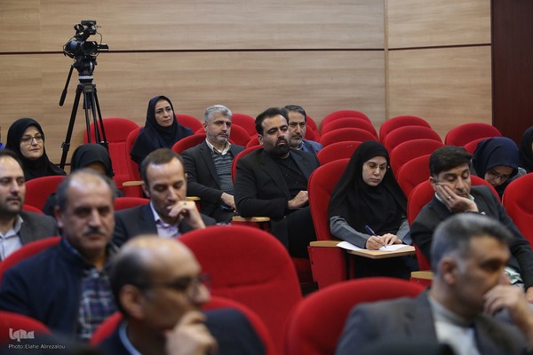 دومین روز شانزدهمین گردهمایی سراسری معاونان پشتیبانی جهاددانشگاهی