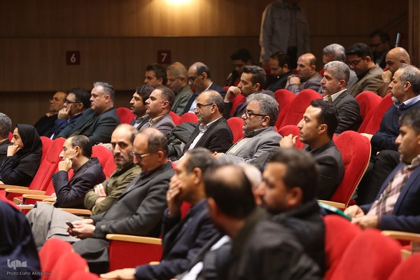 دومین روز شانزدهمین گردهمایی سراسری معاونان پشتیبانی جهاددانشگاهی