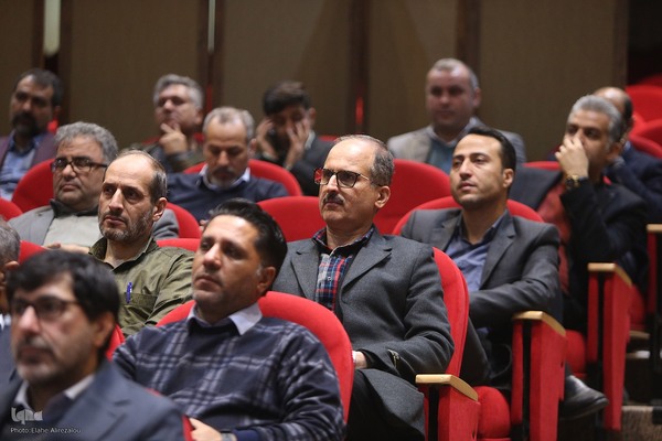 دومین روز شانزدهمین گردهمایی سراسری معاونان پشتیبانی جهاددانشگاهی