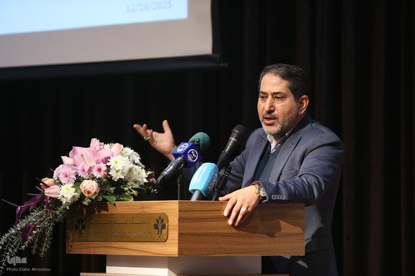 دومین روز شانزدهمین گردهمایی سراسری معاونان پشتیبانی جهاددانشگاهی