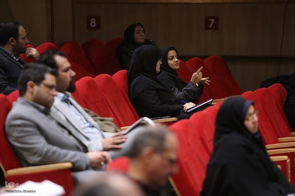 دومین روز شانزدهمین گردهمایی سراسری معاونان پشتیبانی جهاددانشگاهی