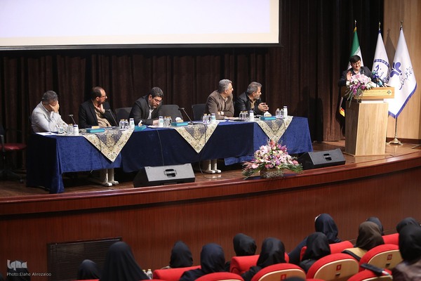 دومین روز شانزدهمین گردهمایی سراسری معاونان پشتیبانی جهاددانشگاهی