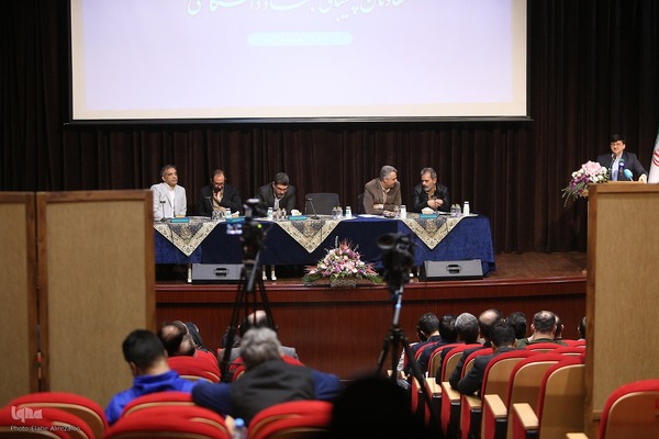 دومین روز شانزدهمین گردهمایی سراسری معاونان پشتیبانی جهاددانشگاهی