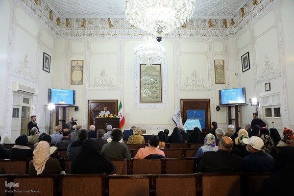 آئین پاسداشت روز پژوهش