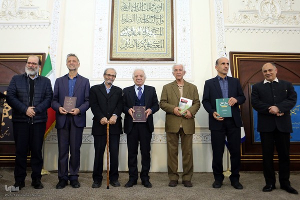 آئین پاسداشت روز پژوهش