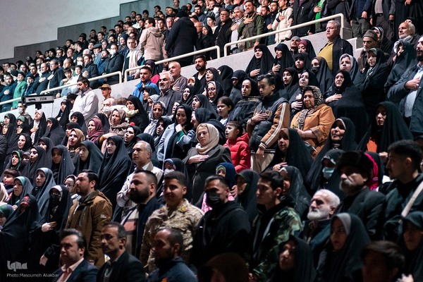 آغاز کنگره ملی شهدای البرز‎