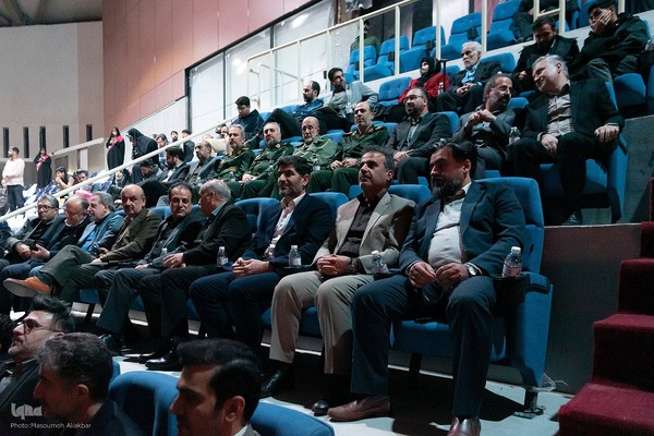 آغاز کنگره ملی شهدای البرز‎