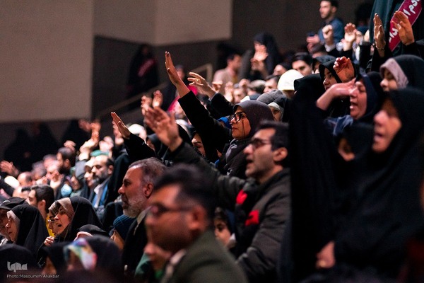 آغاز کنگره ملی شهدای البرز‎