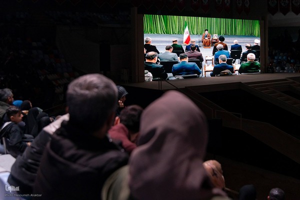 آغاز کنگره ملی شهدای البرز‎