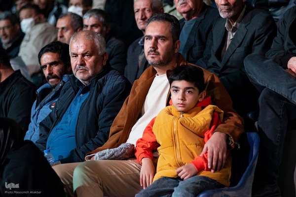 آغاز کنگره ملی شهدای البرز‎