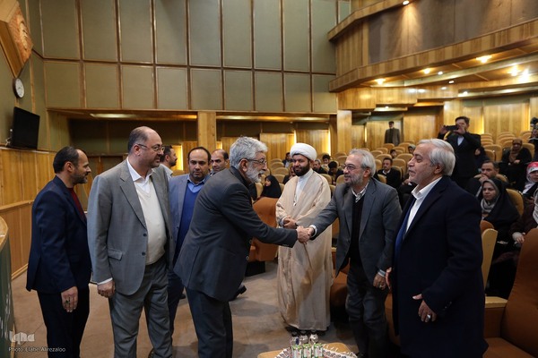 آیین پایانی نوزدهمین دوره مسابقات عترت و چهارمین جشنواره فرهنگی هنری رسانه ملی