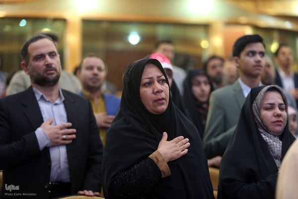 آیین پایانی نوزدهمین دوره مسابقات عترت و چهارمین جشنواره فرهنگی هنری رسانه ملی