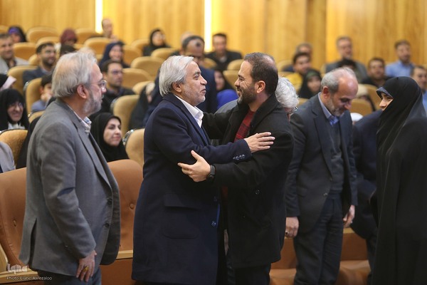 آیین پایانی نوزدهمین دوره مسابقات عترت و چهارمین جشنواره فرهنگی هنری رسانه ملی