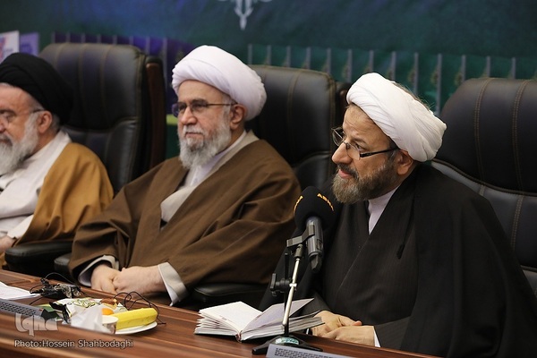 آیین رونمایی از موسوعه معارف شیعه در مجمع جهانی اهل‌بیت(ع)