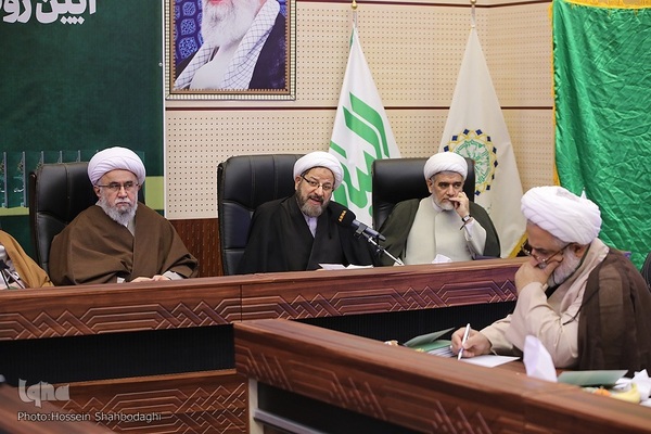 آیین رونمایی از موسوعه معارف شیعه در مجمع جهانی اهل‌بیت(ع)