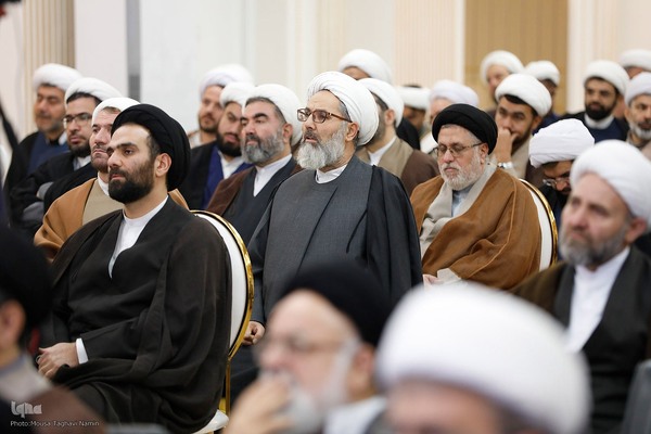 گردهمایی روحانیان ارتش تهران به میزبانی نداجا