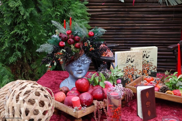 حال و‌ هوای یلدایی اصفهان