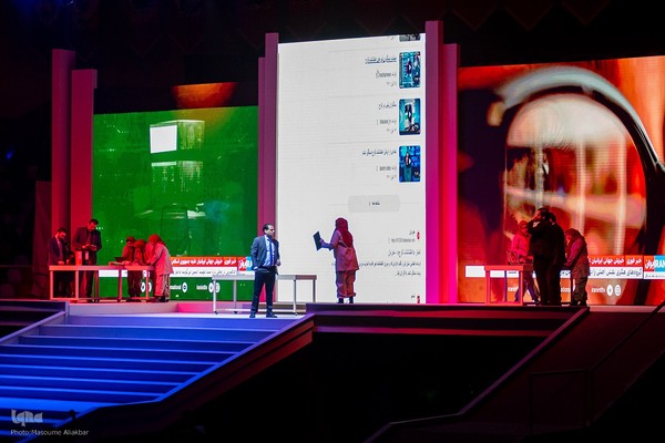 نمایش میدانی «راه‌بندان» بزرگترین نمایش تبیینی کشور