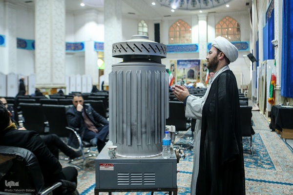 سی‌ودومین دوره مسابقات سراسری قرآن و عترت بسیج