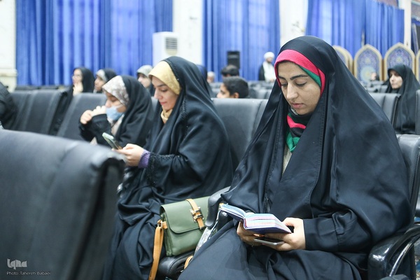 سی‌ودومین دوره مسابقات سراسری قرآن و عترت بسیج