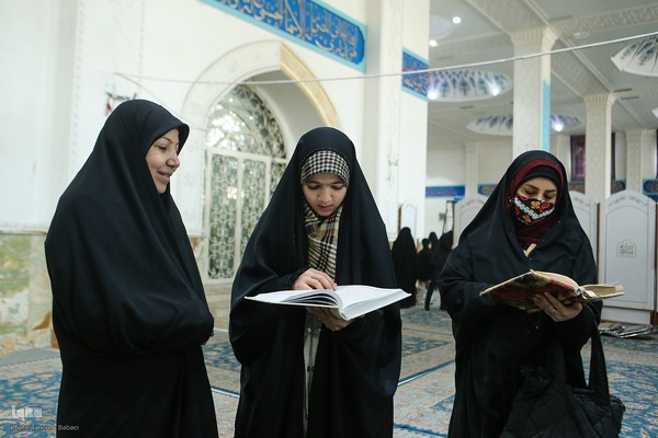 سی‌ودومین دوره مسابقات سراسری قرآن و عترت بسیج