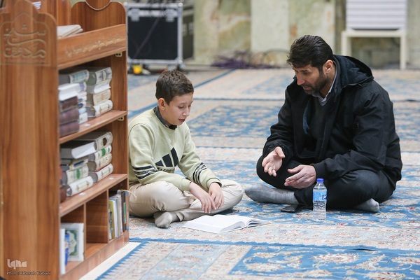 سی‌ودومین دوره مسابقات سراسری قرآن و عترت بسیج