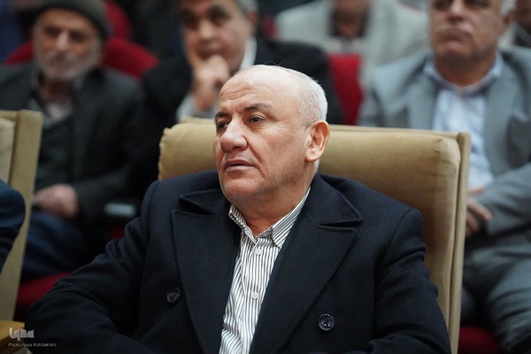 آیین نکوداشت علی قائمی، استاد پیشکسوت حوزه تعلیم و تربیت